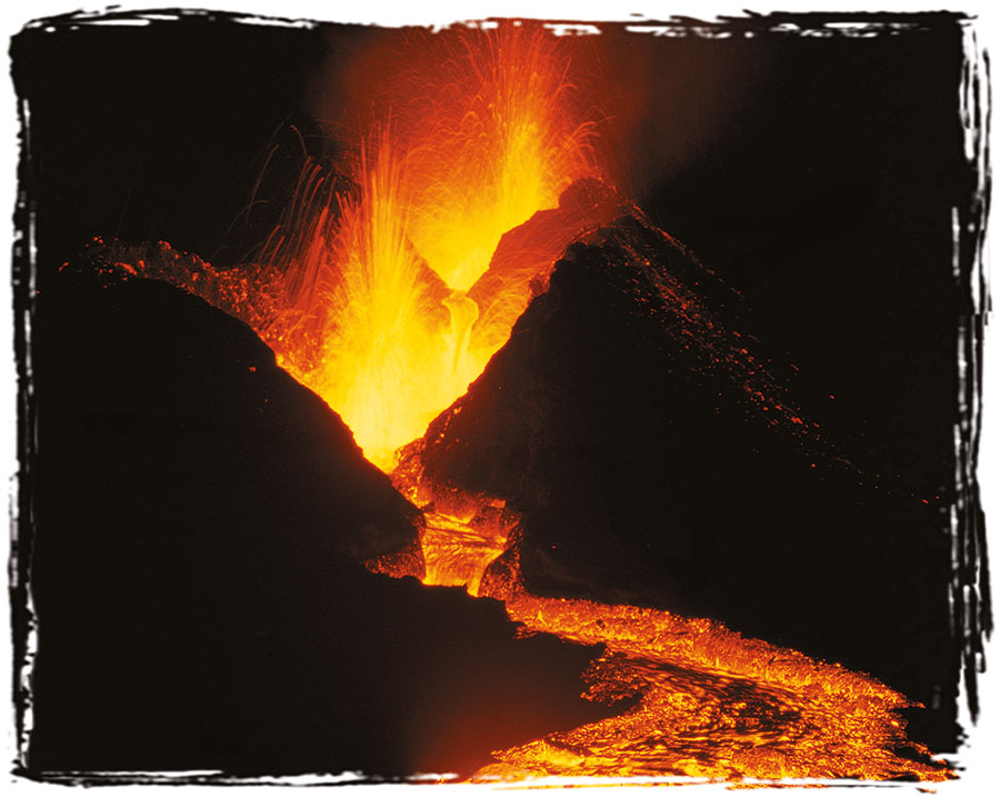 eruptions 238