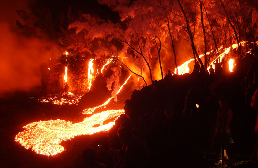 eruptions 259