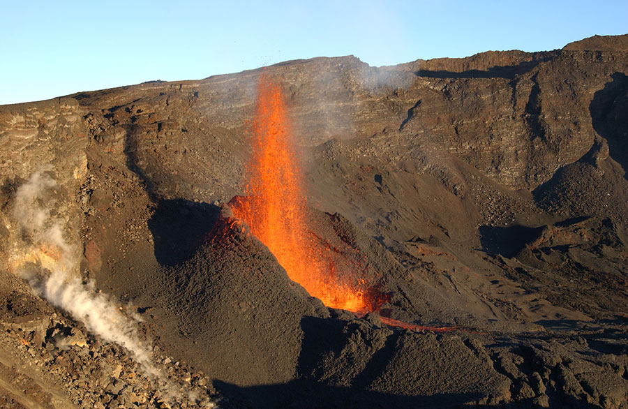 eruptions 149