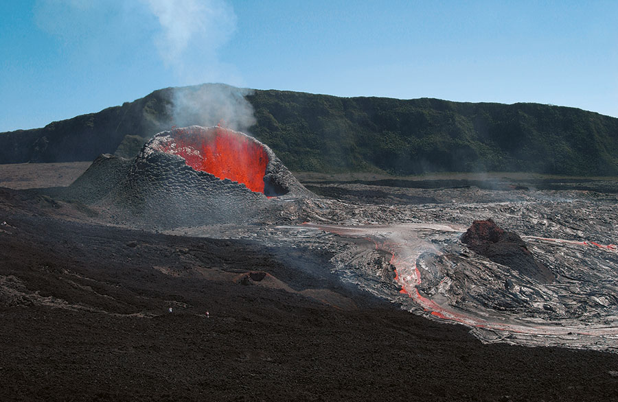 eruptions 121