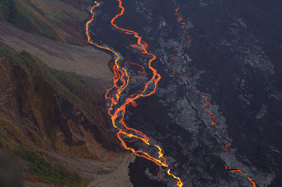 eruptions 215