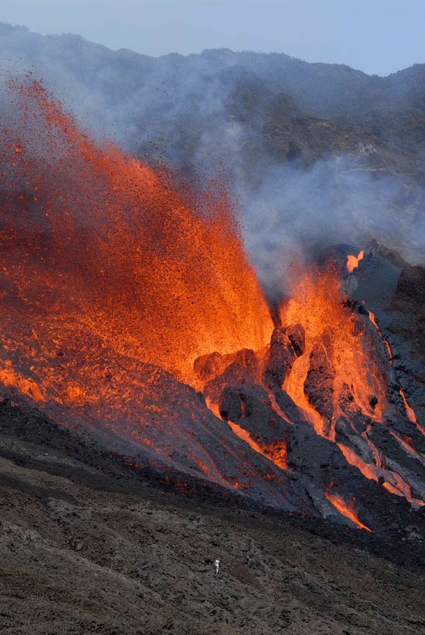 eruptions 161