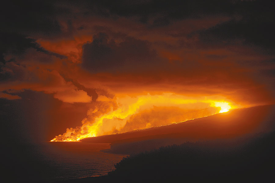 eruptions 208
