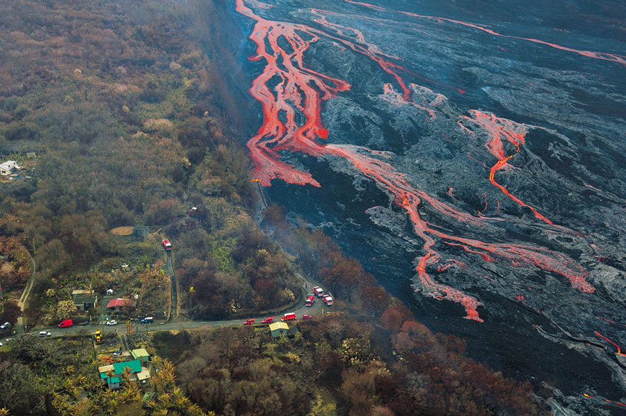 eruptions 253