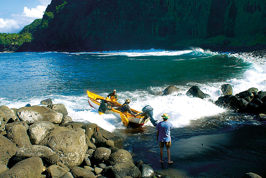 Est / Anse Cascades 100