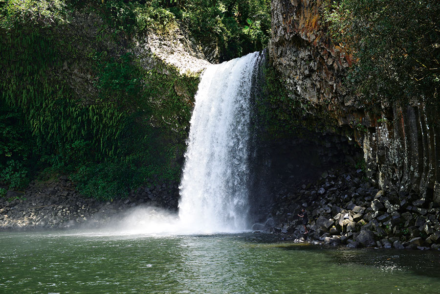 Est / Bassin la paix 106