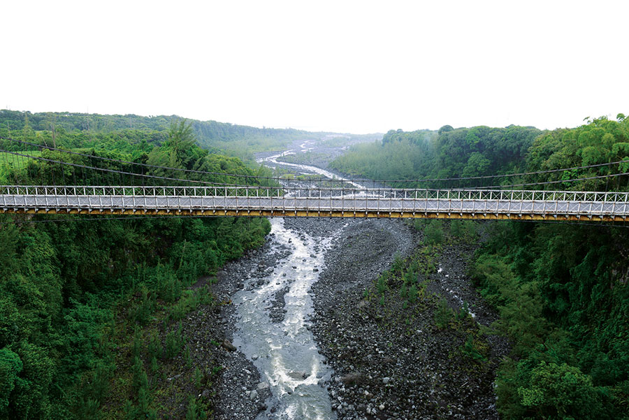 Est / Rivière de l'est 101