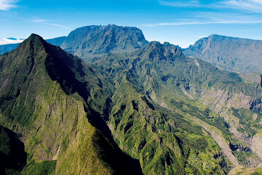 Piton des neiges 105