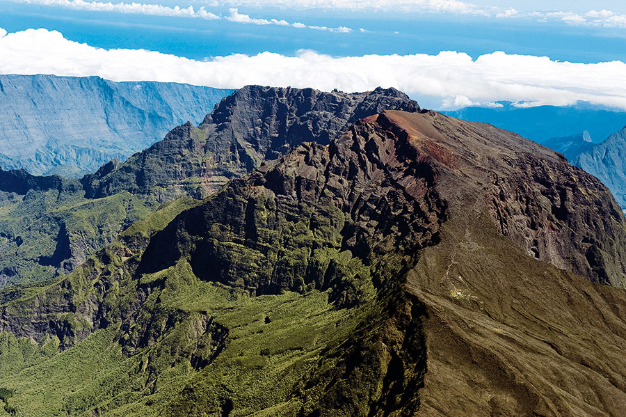 Piton des neiges 112