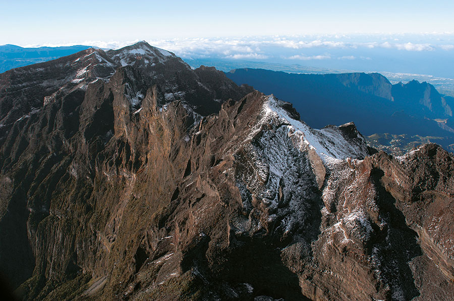 Piton des neiges 101