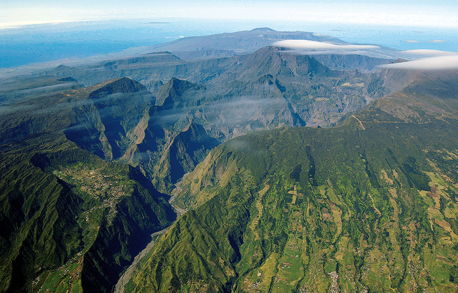 Montagnes 107