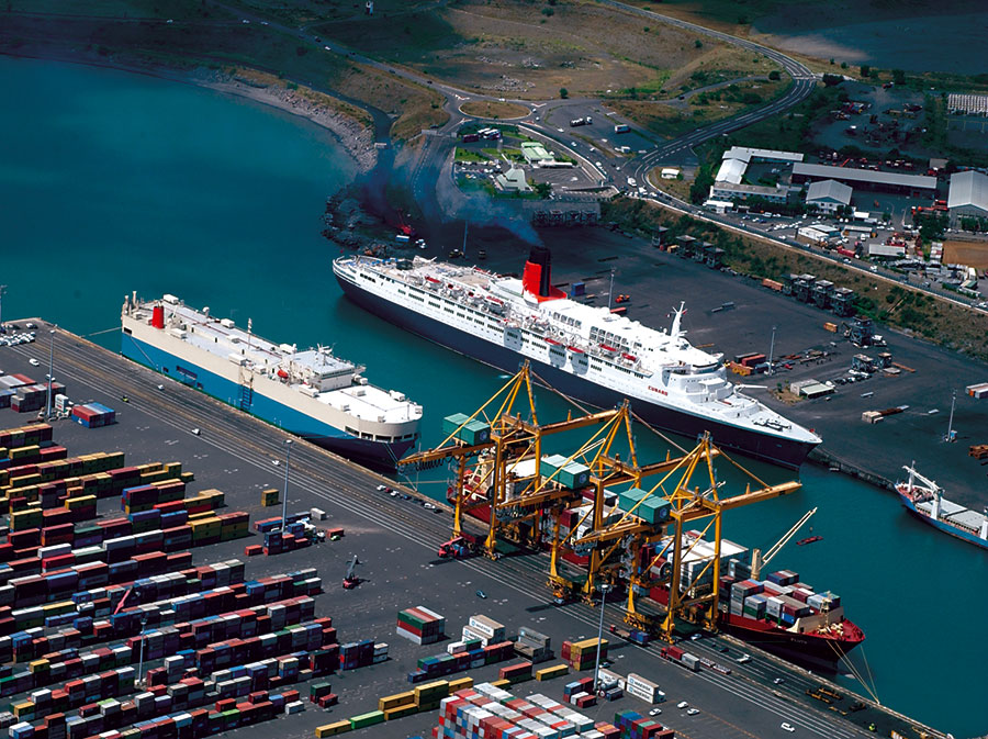 Nord Le Port 100