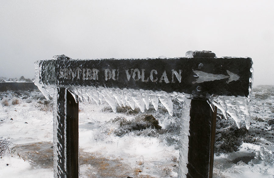Piton de la fournaise 1156