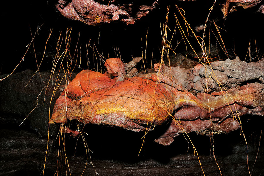 Tunnel de lave 110