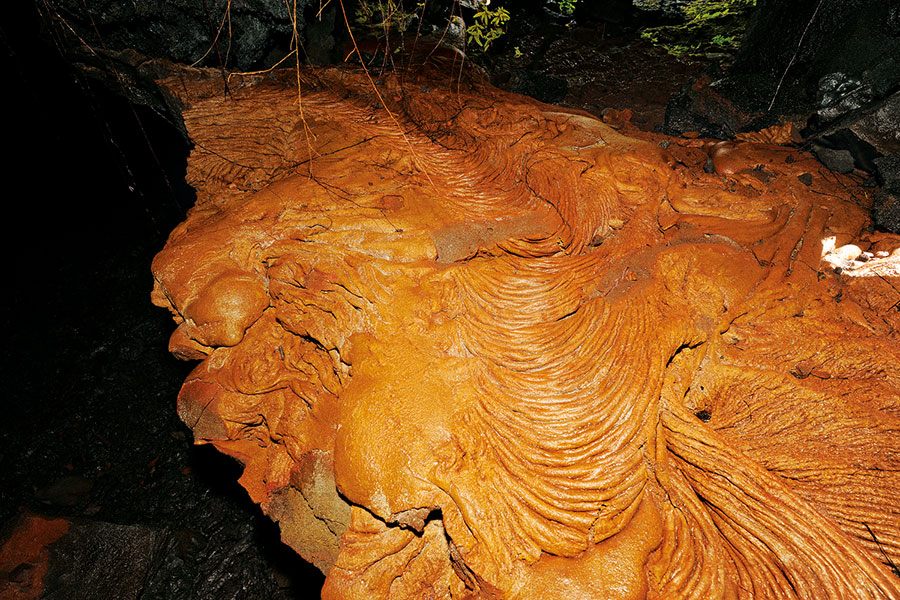 Tunnel de lave 117