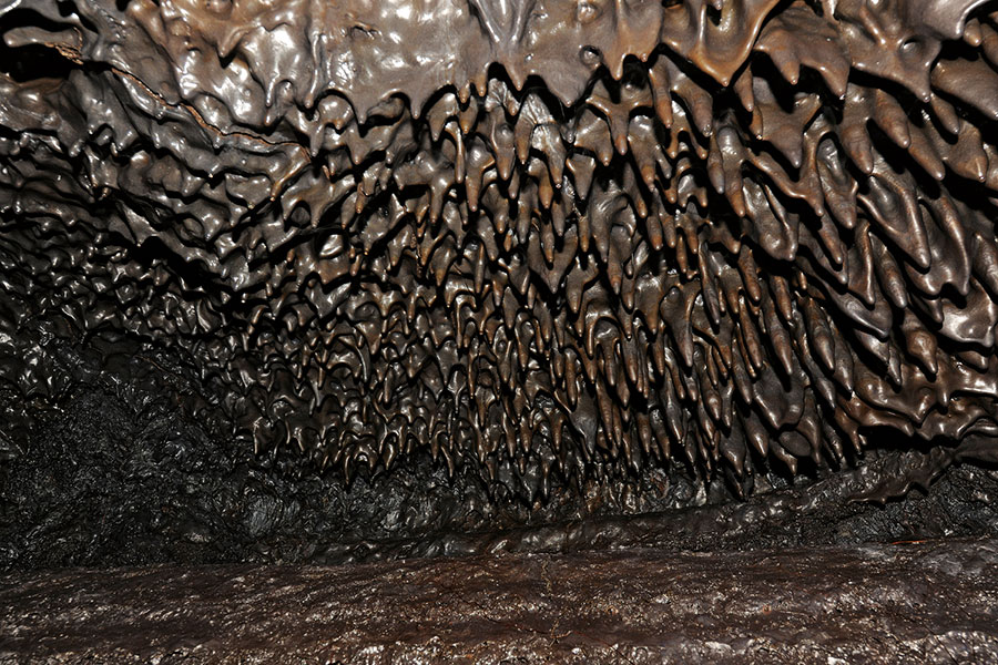 Tunnel de lave 108
