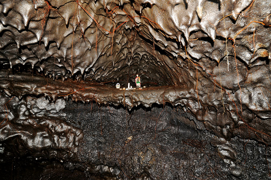 Tunnel de lave 113