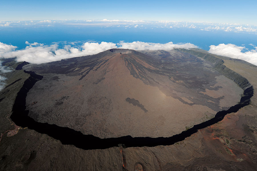 Piton de la fournaise 150