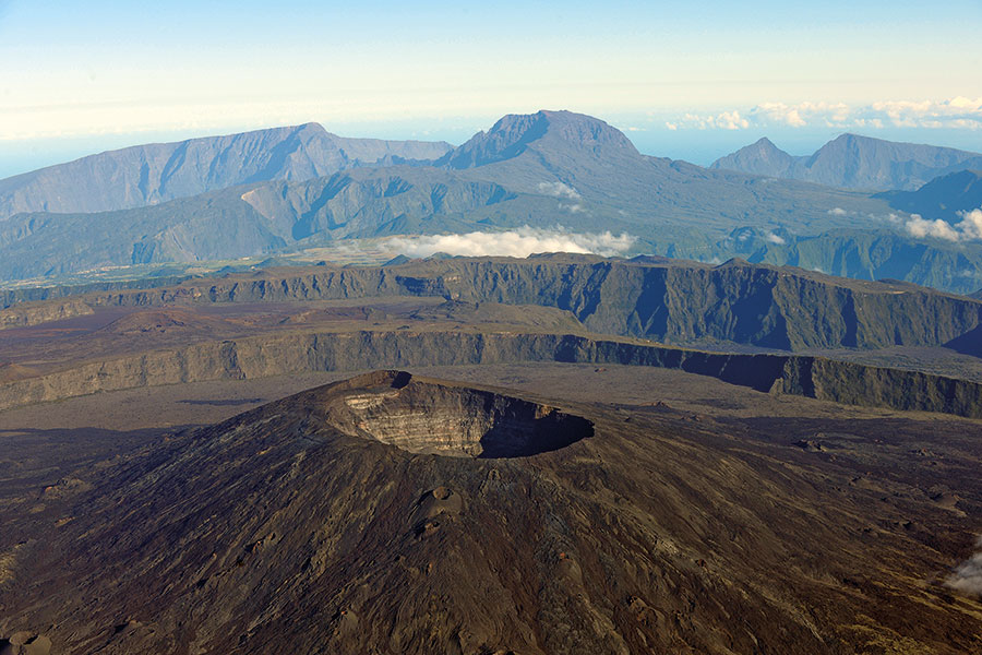 Piton de la fournaise 112