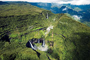 Cascade trou de fer 122