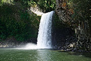 Cascade bas. la paix 105