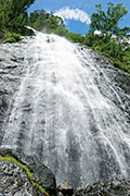 Cascade salazie 123