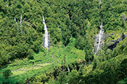 Cascade salazie 102