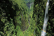 Cascade trou de fer 105