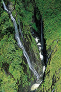 Cascade trou de fer 102