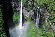 Cascade trou de fer 112