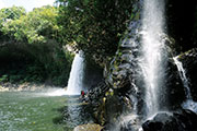 Cascade bas. la paix 103