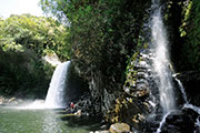 Cascade bas. la paix 101