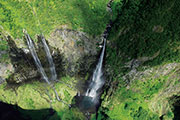 Cascade trou de fer 115