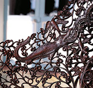 Mobilier creole 125