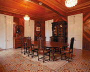Mobilier creole 184