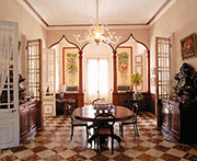 Mobilier creole 175
