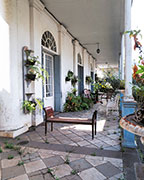 Mobilier creole 124