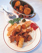 Cuisine réunionnaise 111