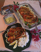 Cuisine réunionnaise 139