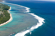 Ouest / Lagon 109