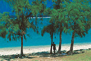 Ouest / Lagon 103 