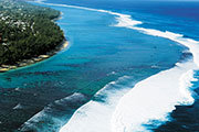 Ouest / Lagon 110