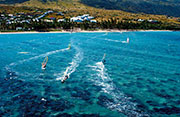 Ouest / Lagon 108