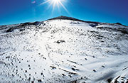 Volcan neige 136