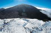 Volcan neige 119