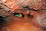 Tunnel de lave 107