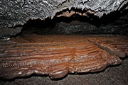 Tunnel de lave 105