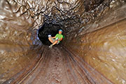 Tunnel de lave 119
