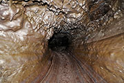 Tunnel de lave 100