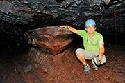 Tunnel de lave 111